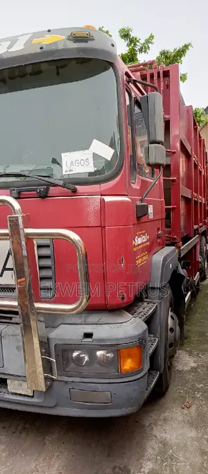 25tons Fleet of Waste Compactor Disposal Truck
