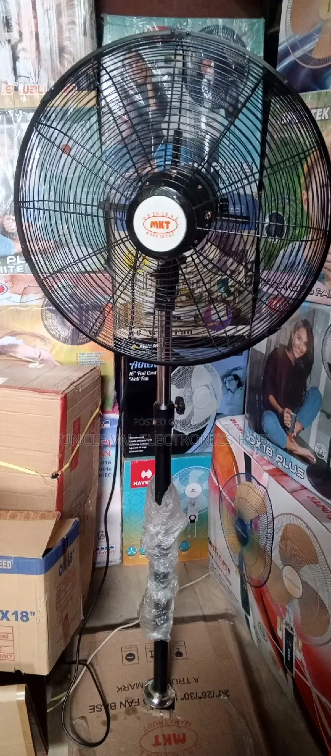 MKT 20" Industrial Fan