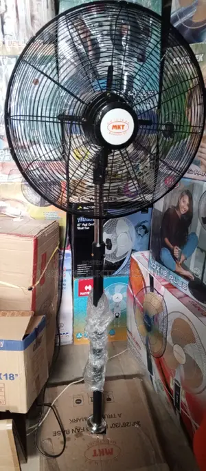 MKT 20" Industrial Fan
