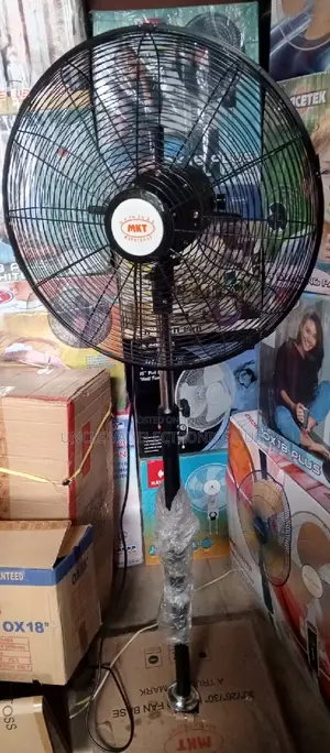 MKT 20" Industrial Fan