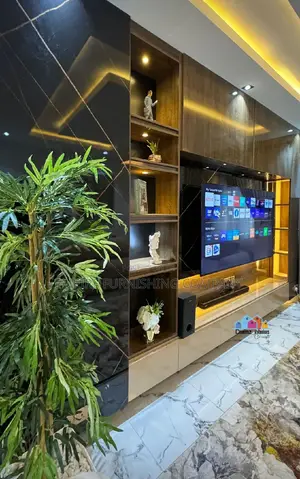 Luxury TV Console