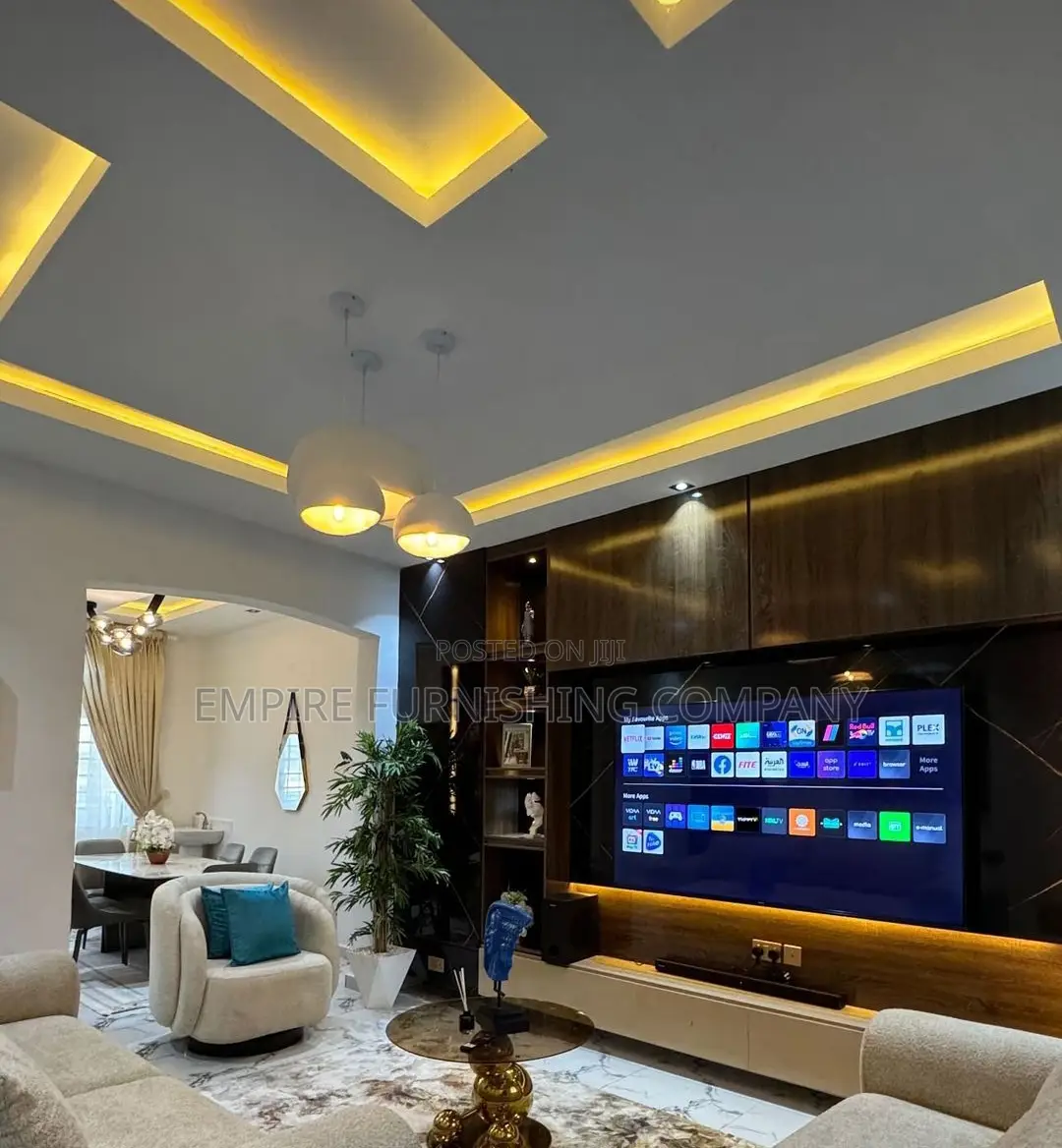 Luxury TV Console