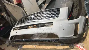 Complete Bumper Replacement for Kia Telluride 2012-2017