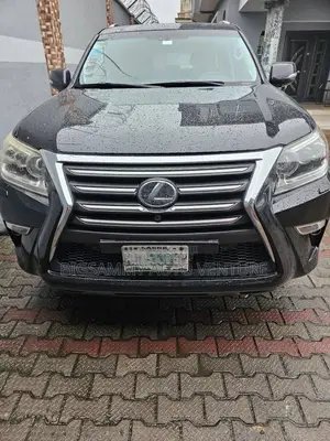GX 460 2015 Upgraded to 2020