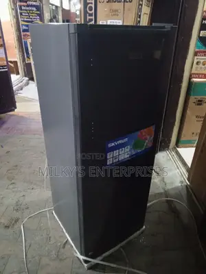 Skyrun 6 Step Upright Freezer