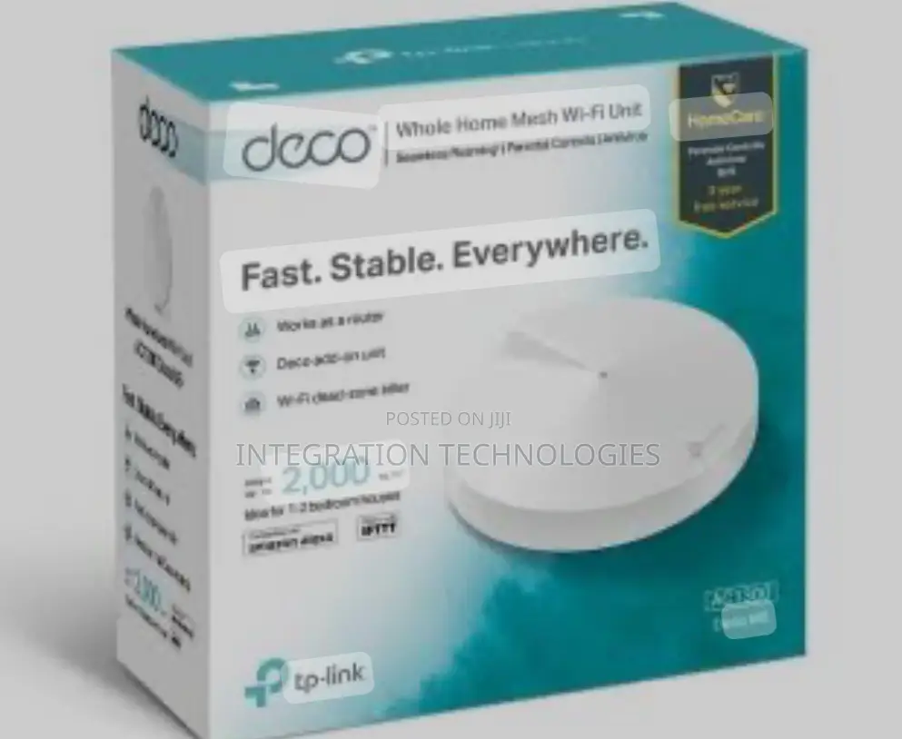 Deco M5 Deco Whole Home Mesh Wifi