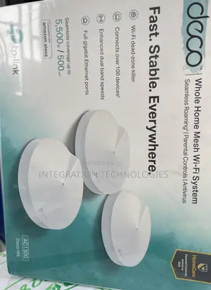 Deco M5 Deco Whole Home Mesh Wifi