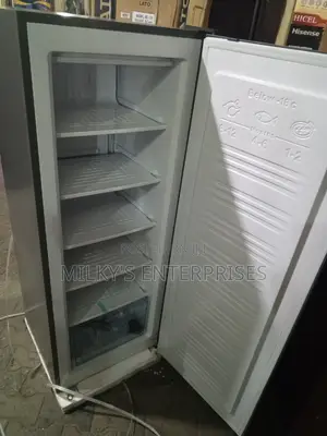 Skyrun 6 Step Upright Freezer