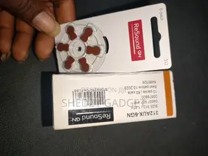 251
Resound GN Size312 Hearing Aid Battery