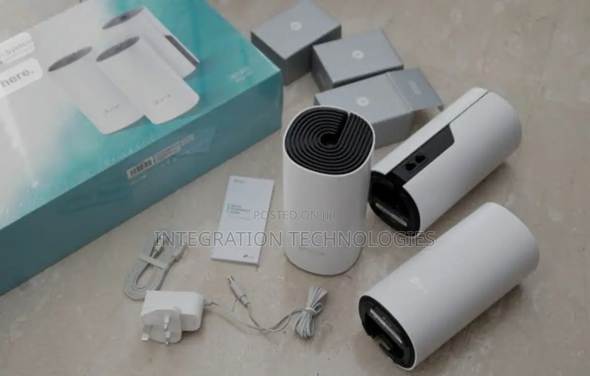 Deco M4 Ac1200 Deco Whole Home Mesh Wifi System