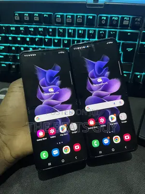 Samsung Galaxy Z Flip3 5G 128 GB Black