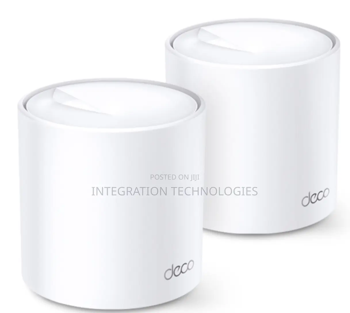 Deco X20 Ax1800 Whole Home Mesh Wi-Fi 6 System
