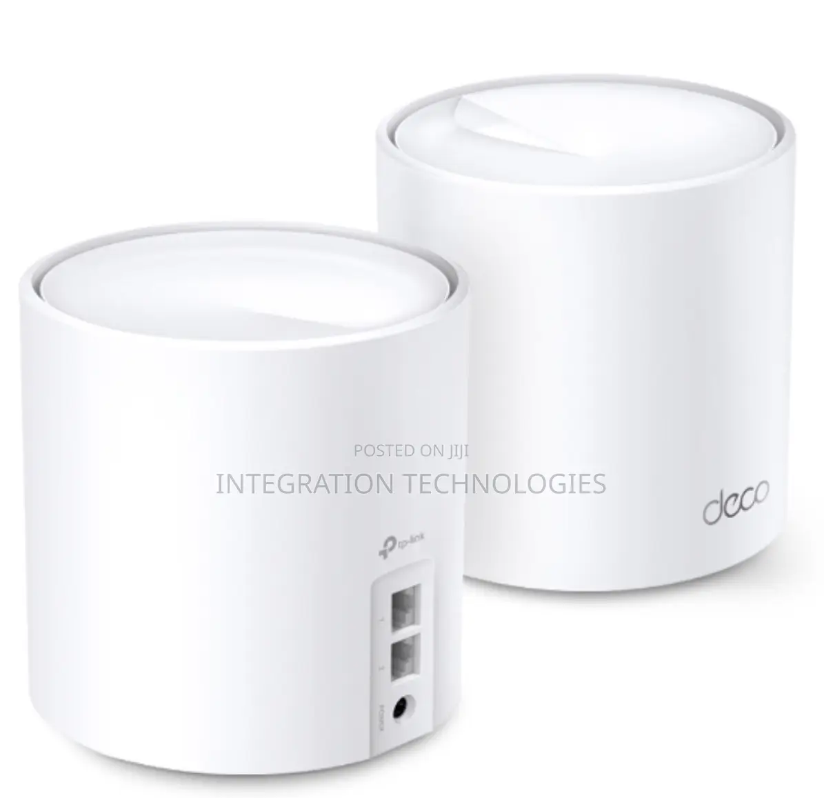 Deco X20 Ax1800 Whole Home Mesh Wi-Fi 6 System