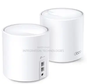 Deco X20 Ax1800 Whole Home Mesh Wi-Fi 6 System