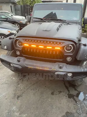 Upgrade Your Wrangler 2010 to 2020 Model Kits Available