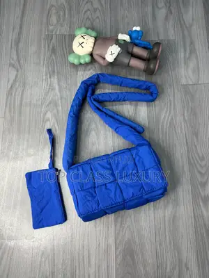 ORIGINAL Padded Cassette Cross Body Bag Unisex