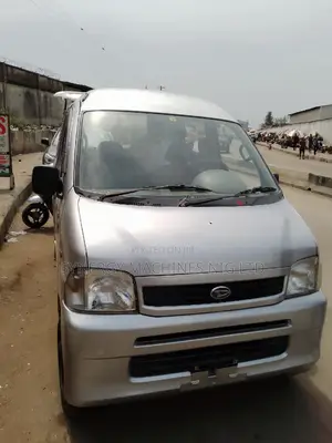 Daihatsu Hijet 2019 Silver