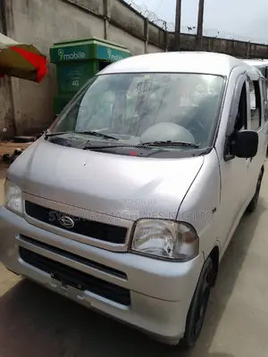Daihatsu Hijet 2019 Silver