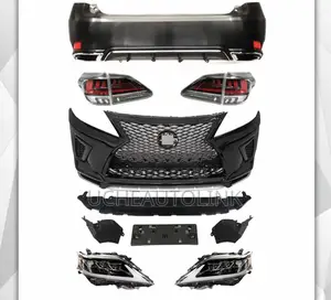 Upgrade Kits for Rx350 2010 to 2022 Model Available as Seen