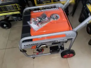 Brand New 4.5kva Kemage Petrol Generatorrrr in Abuja for Sale