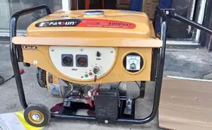 4kva Parsun Petrol Generator Model Ps4000dxe
