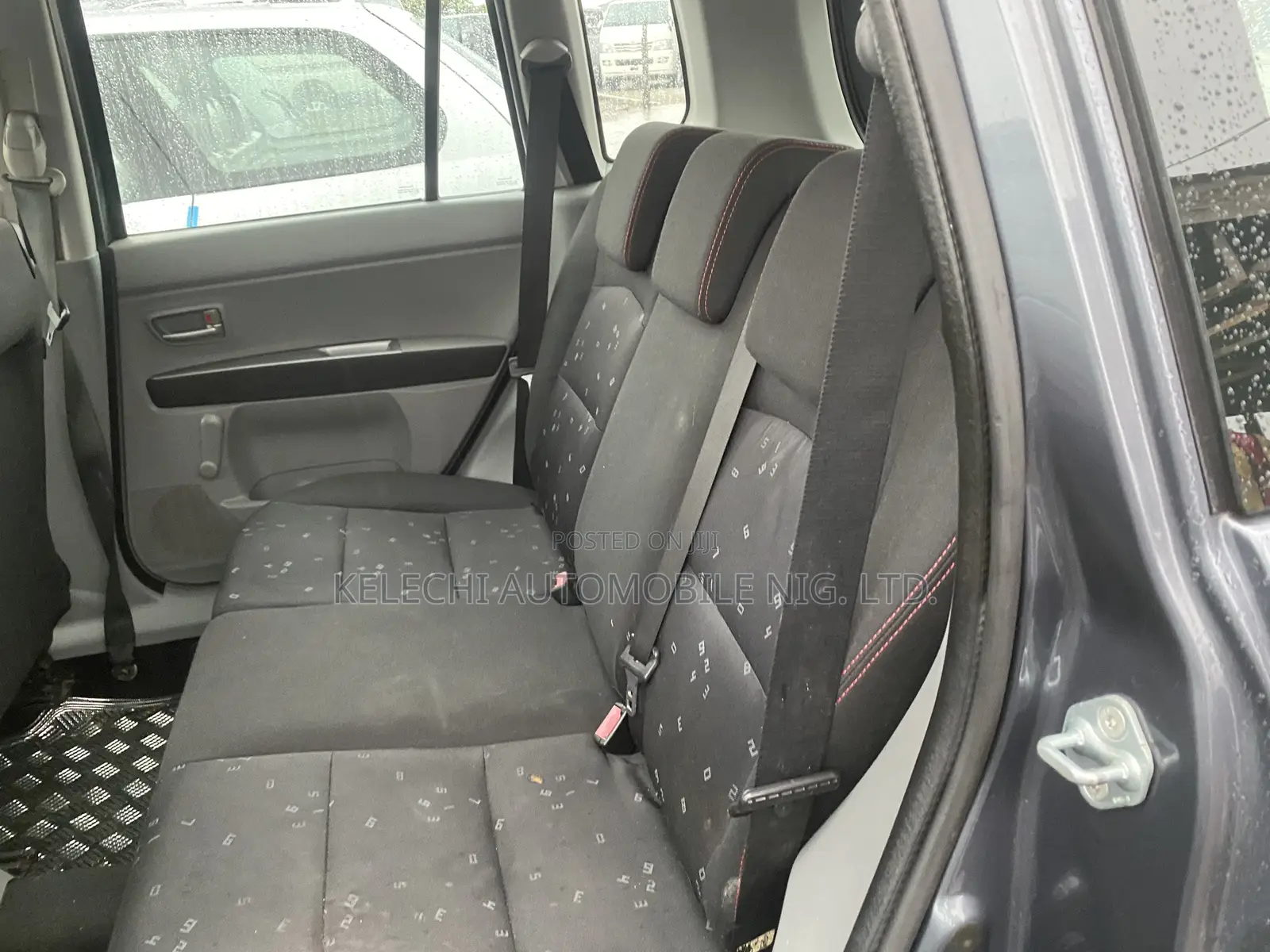 Mazda 2 2002 Gray