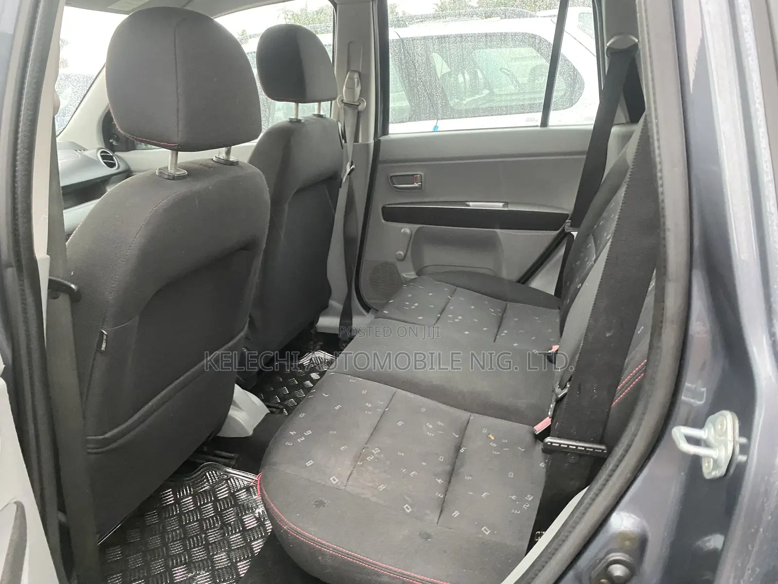 Mazda 2 2002 Gray