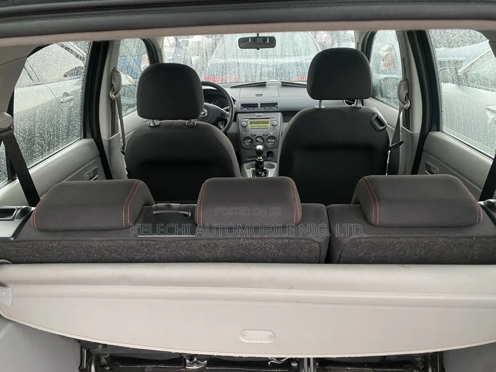 Mazda 2 2002 Gray