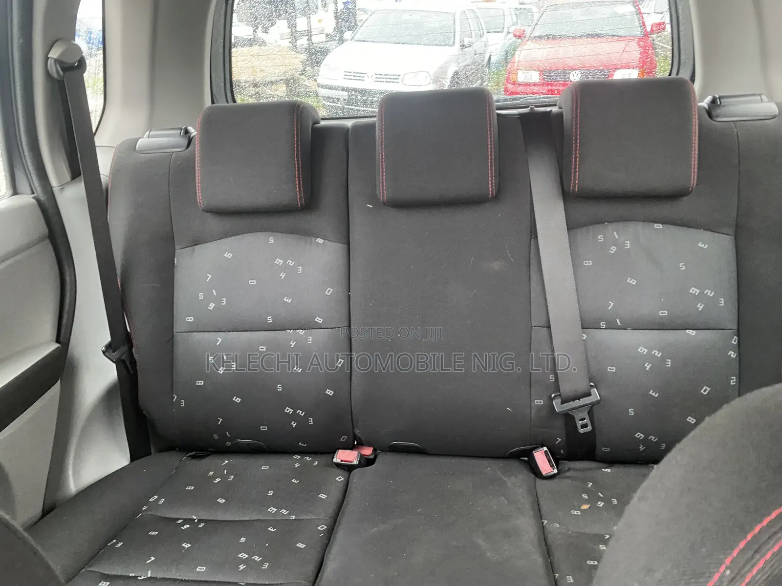 Mazda 2 2002 Gray