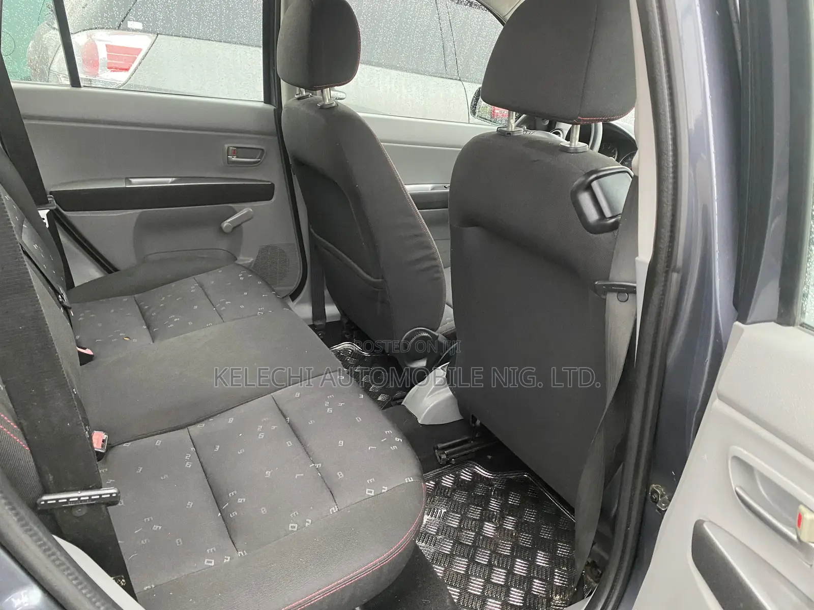 Mazda 2 2002 Gray
