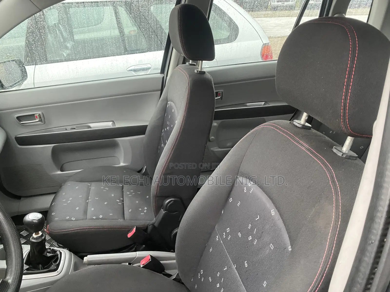 Mazda 2 2002 Gray