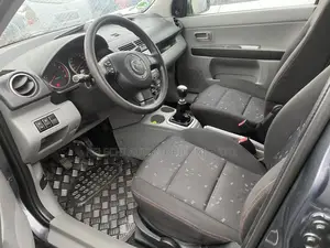 Mazda 2 2002 Gray