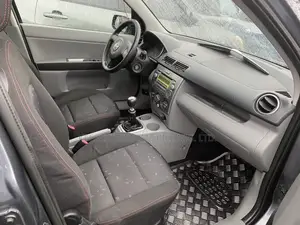 Mazda 2 2002 Gray