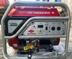 12kva Ipower Petrol Remote Control Generator 100% Copper