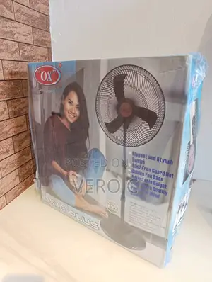 Ox 18"Standing Fan