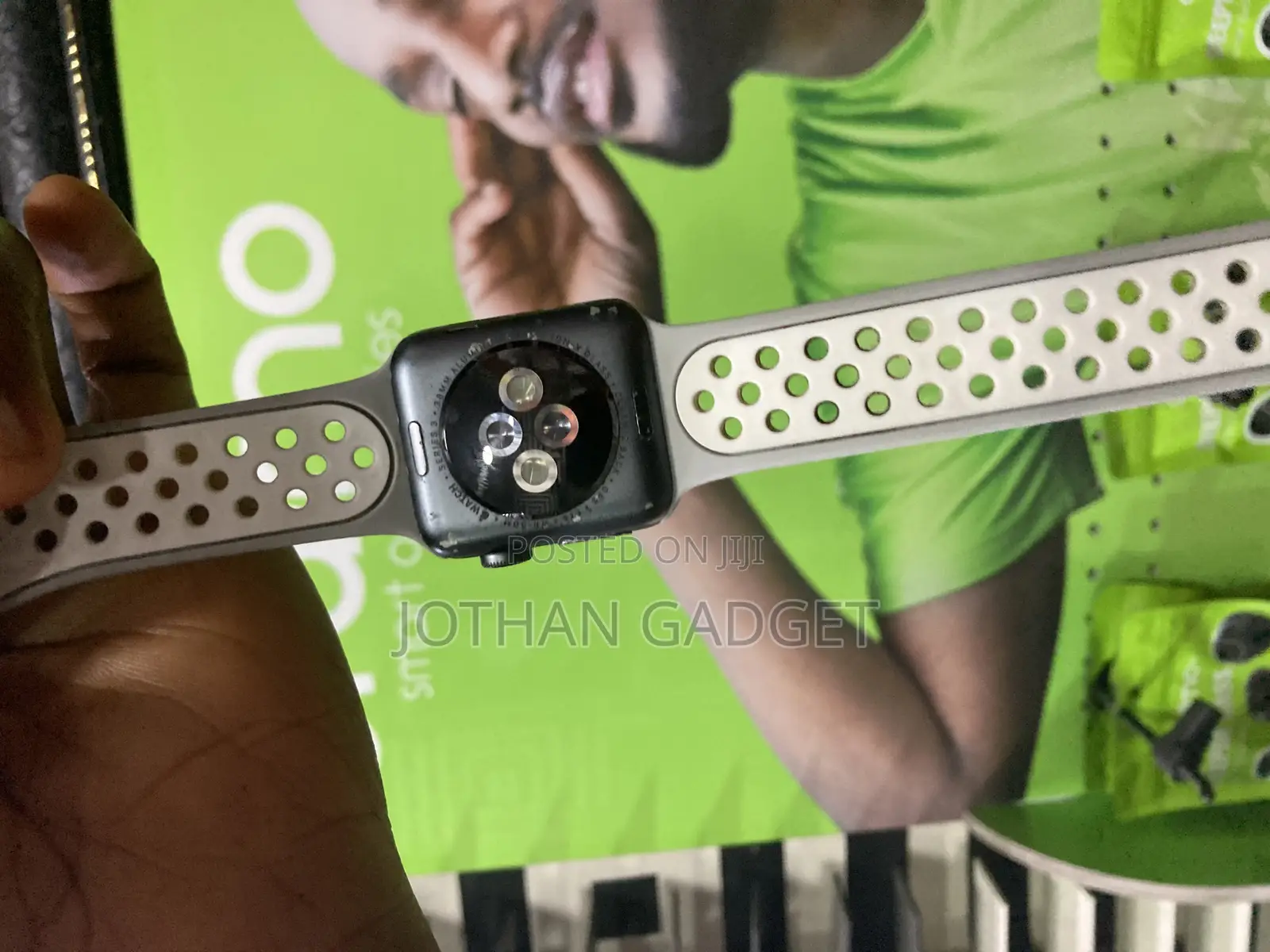 Series 3 Watch