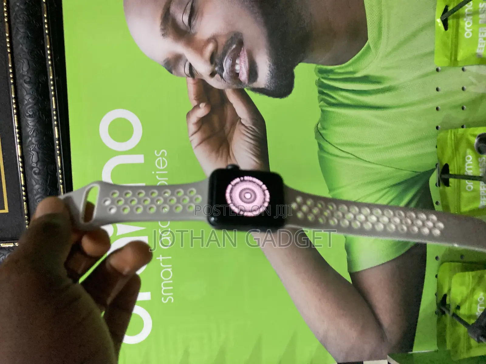 Series 3 Watch