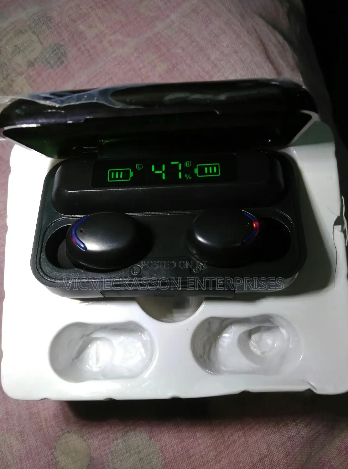 Original Bluetooth Ear Buds