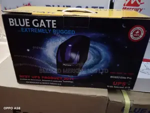 Blue Gate Ups 650