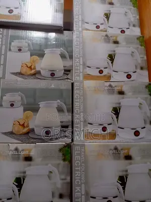 Foldable Electric Jug Kettle