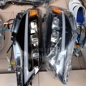 3 Torch Headlamp for Toyota Camry 2012 Available as Seen