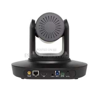 20x Ip PTZ Live-Video Conferencing and Streaming Camera