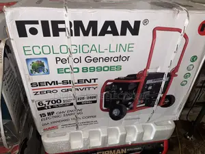 7.5kva Sumec Firman Generatoor