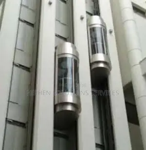 Panoramic Lift Elevator For Shopping Mall