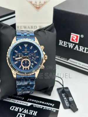 Reward Wristwatch