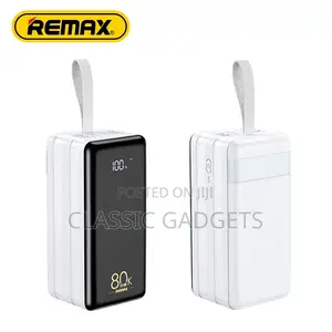 Photo - Remax RPP-291 Real Fast Charging 22.5W Power Bank