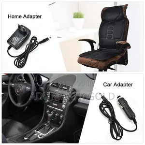 Massage/Heat Chair Pad