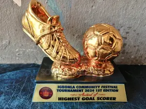 Highest Goal Scorer Trophy