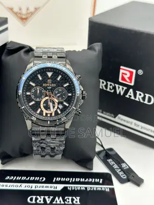 Reward Wristwatch