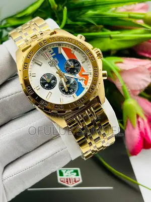 Tagheuer Wristwatch